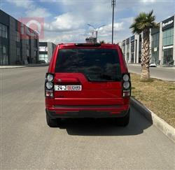 لاند روفر LR4